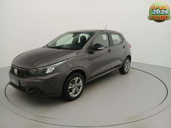 FIAT-ARGO-1.0 FIREFLY FLEX DRIVE MANUAL FIAT-ARGO-2025