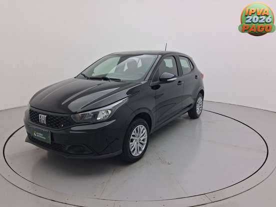 FIAT-ARGO-1.0 FIREFLY FLEX DRIVE MANUAL FIAT-ARGO-2025