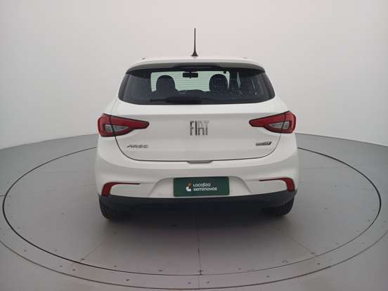 FIAT-ARGO-1.0 FIREFLY FLEX DRIVE MANUAL FIAT-ARGO-2025