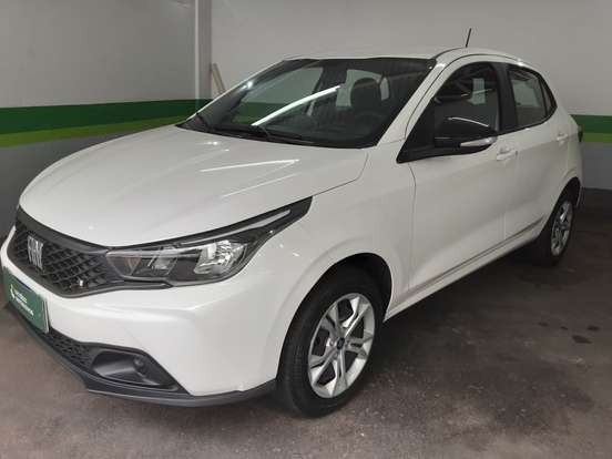 FIAT-ARGO-1.0 FIREFLY FLEX DRIVE MANUAL FIAT-ARGO-2025
