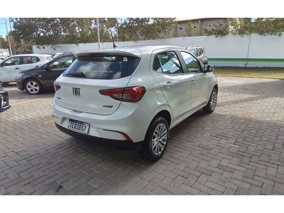 FIAT-ARGO-1.0 FIREFLY FLEX DRIVE MANUAL FIAT-ARGO-2025