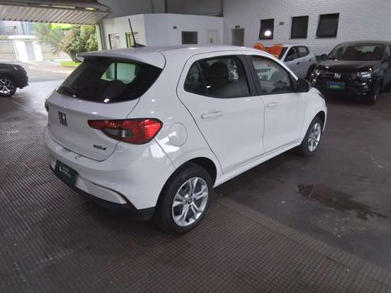 FIAT-ARGO-1.0 FIREFLY FLEX DRIVE MANUAL FIAT-ARGO-2025