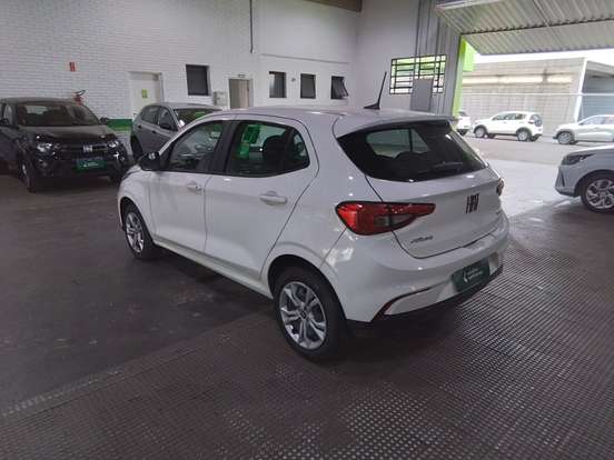FIAT-ARGO-1.0 FIREFLY FLEX DRIVE MANUAL FIAT-ARGO-2025