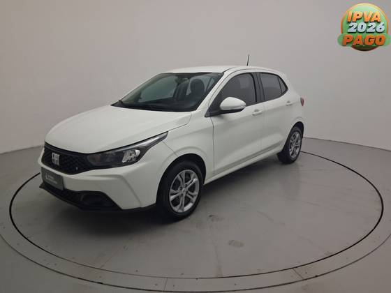 FIAT ARGO 1.0 FIREFLY FLEX DRIVE MANUAL