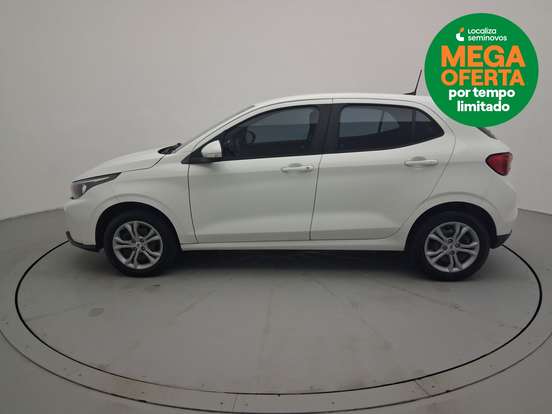 FIAT-ARGO-1.0 FIREFLY FLEX DRIVE MANUAL FIAT-ARGO-2024