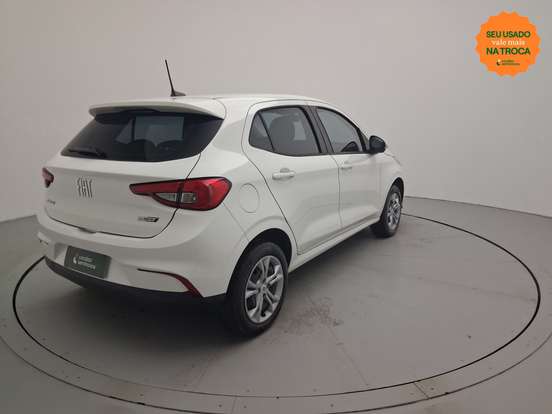 FIAT-ARGO-1.0 FIREFLY FLEX DRIVE MANUAL FIAT-ARGO-2024