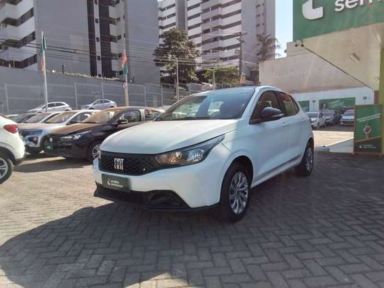 FIAT-ARGO-1.0 FIREFLY FLEX DRIVE MANUAL FIAT-ARGO-2025