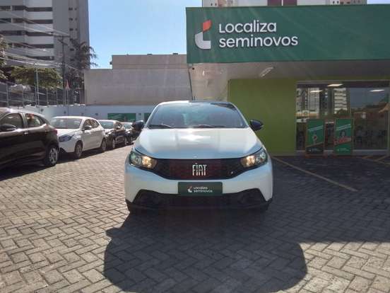 FIAT-ARGO-1.0 FIREFLY FLEX DRIVE MANUAL FIAT-ARGO-2025
