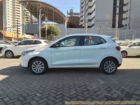 FIAT-ARGO-1.0 FIREFLY FLEX DRIVE MANUAL FIAT-ARGO-2025