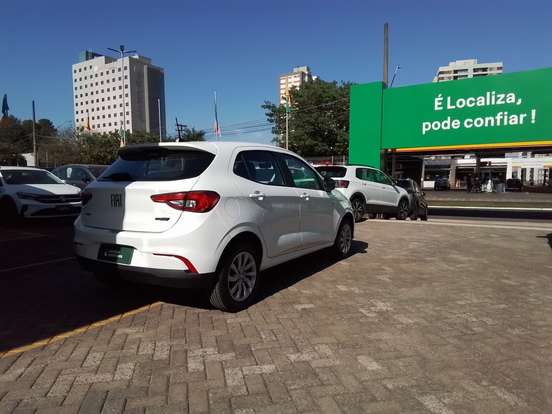 FIAT-ARGO-1.0 FIREFLY FLEX DRIVE MANUAL FIAT-ARGO-2025