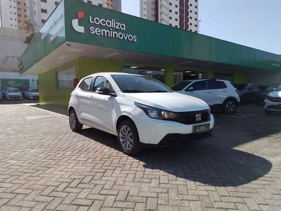 FIAT-ARGO-1.0 FIREFLY FLEX DRIVE MANUAL FIAT-ARGO-2025