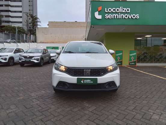 FIAT-ARGO-1.0 FIREFLY FLEX DRIVE MANUAL FIAT-ARGO-2025