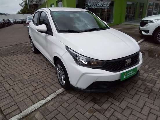 FIAT-ARGO-1.0 FIREFLY FLEX DRIVE MANUAL FIAT-ARGO-2024