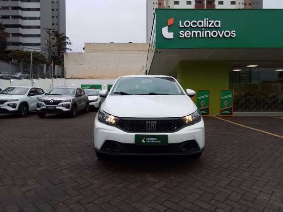 FIAT-ARGO-1.0 FIREFLY FLEX DRIVE MANUAL FIAT-ARGO-2024