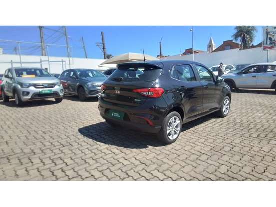 FIAT-ARGO-1.0 FIREFLY FLEX DRIVE MANUAL FIAT-ARGO-2025