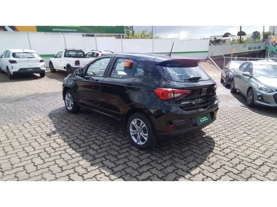 FIAT-ARGO-1.0 FIREFLY FLEX DRIVE MANUAL FIAT-ARGO-2025