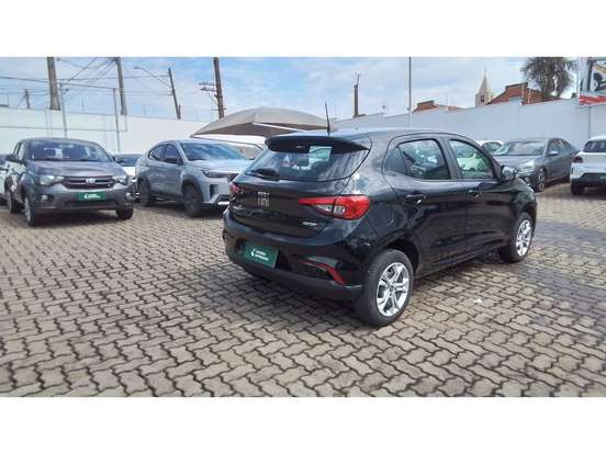 FIAT-ARGO-1.0 FIREFLY FLEX DRIVE MANUAL FIAT-ARGO-2025