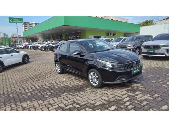 FIAT-ARGO-1.0 FIREFLY FLEX DRIVE MANUAL FIAT-ARGO-2025