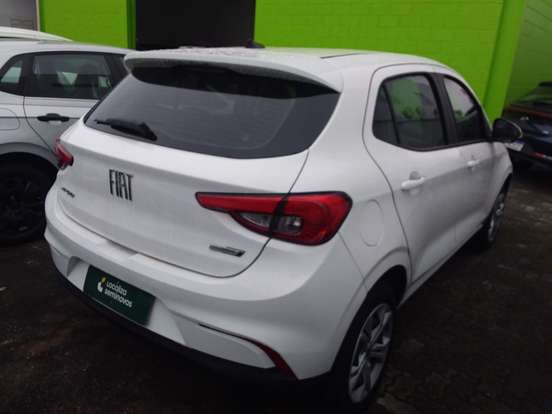 FIAT-ARGO-1.0 FIREFLY FLEX DRIVE MANUAL FIAT-ARGO-2024