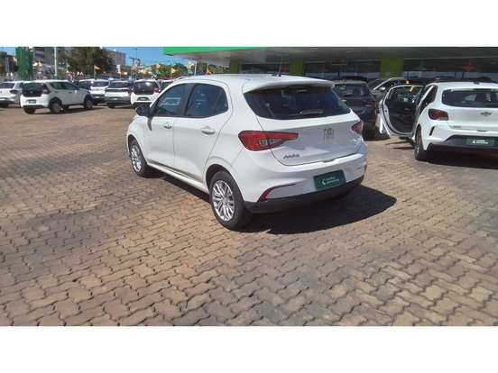 FIAT-ARGO-1.0 FIREFLY FLEX DRIVE MANUAL FIAT-ARGO-2024