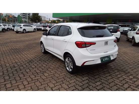 FIAT-ARGO-1.0 FIREFLY FLEX DRIVE MANUAL FIAT-ARGO-2024