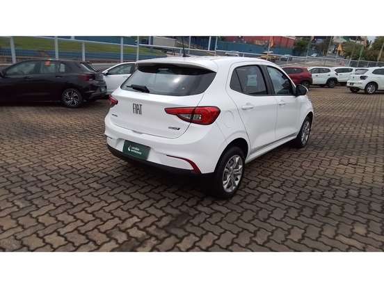 FIAT-ARGO-1.0 FIREFLY FLEX DRIVE MANUAL FIAT-ARGO-2024