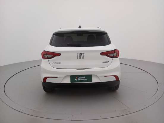 FIAT-ARGO-1.0 FIREFLY FLEX DRIVE MANUAL FIAT-ARGO-2025