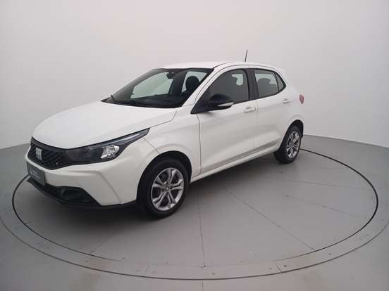 FIAT-ARGO-1.0 FIREFLY FLEX DRIVE MANUAL FIAT-ARGO-2025