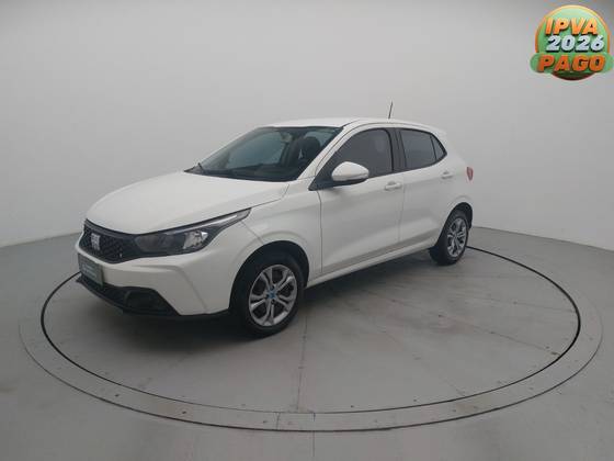 FIAT ARGO 1.0 FIREFLY FLEX DRIVE MANUAL