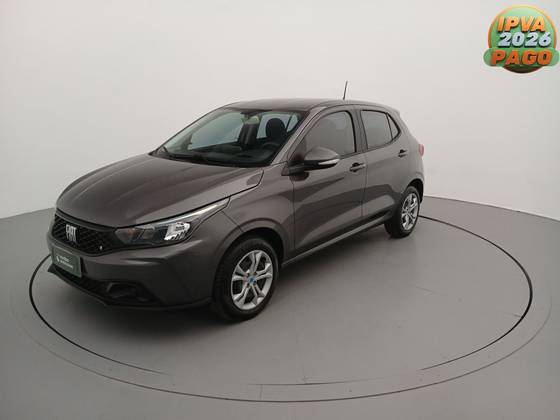FIAT ARGO 1.0 FIREFLY FLEX DRIVE MANUAL