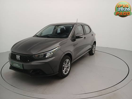 FIAT ARGO 1.0 FIREFLY FLEX DRIVE MANUAL