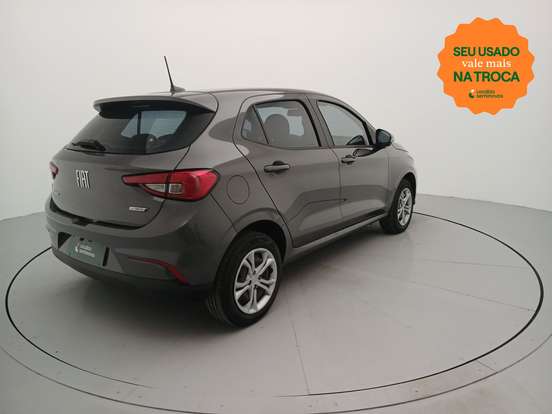 FIAT-ARGO-1.0 FIREFLY FLEX DRIVE MANUAL FIAT-ARGO-2024