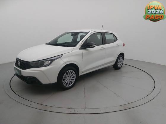 FIAT ARGO 1.0 FIREFLY FLEX DRIVE MANUAL