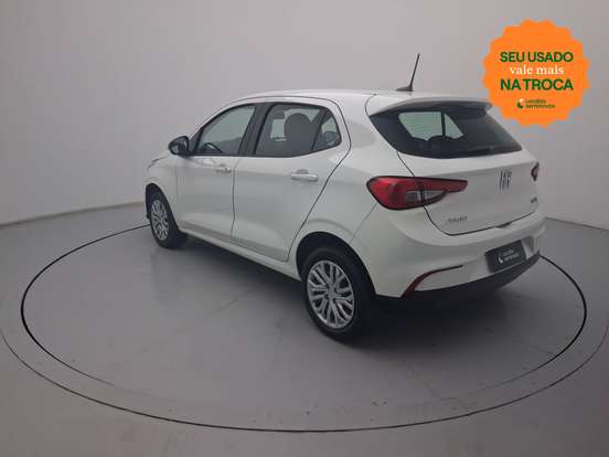 FIAT-ARGO-1.0 FIREFLY FLEX DRIVE MANUAL FIAT-ARGO-2025