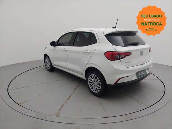 FIAT-ARGO-1.0 FIREFLY FLEX DRIVE MANUAL FIAT-ARGO-2025