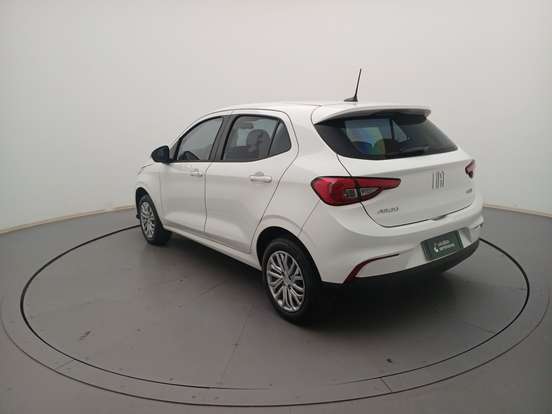 FIAT-ARGO-1.0 FIREFLY FLEX DRIVE MANUAL FIAT-ARGO-2024