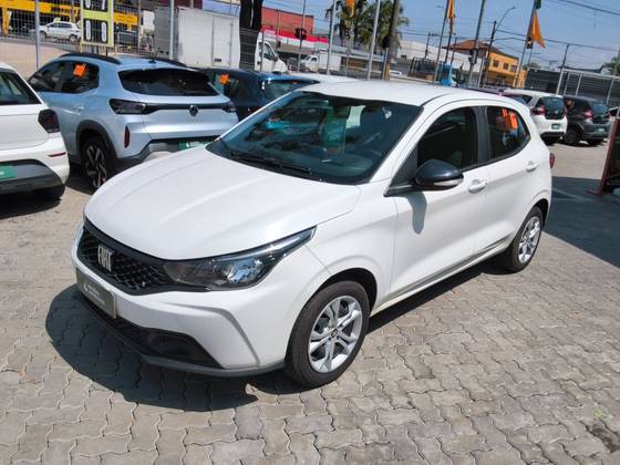 FIAT ARGO 1.0 FIREFLY FLEX DRIVE MANUAL