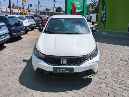 FIAT-ARGO-1.0 FIREFLY FLEX DRIVE MANUAL FIAT-ARGO-2025
