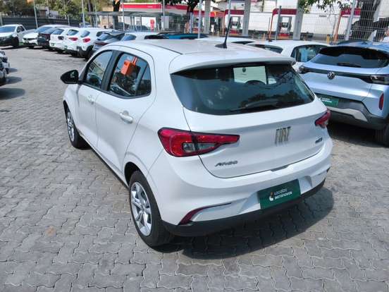 FIAT-ARGO-1.0 FIREFLY FLEX DRIVE MANUAL FIAT-ARGO-2025