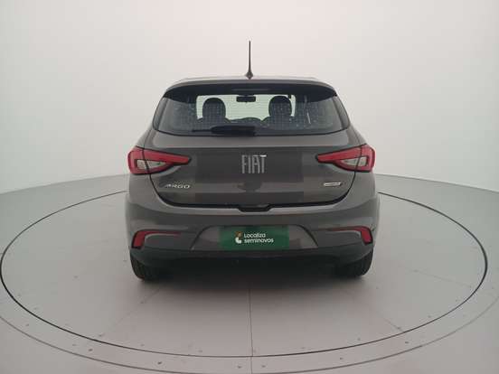 FIAT-ARGO-1.0 FIREFLY FLEX DRIVE MANUAL FIAT-ARGO-2025