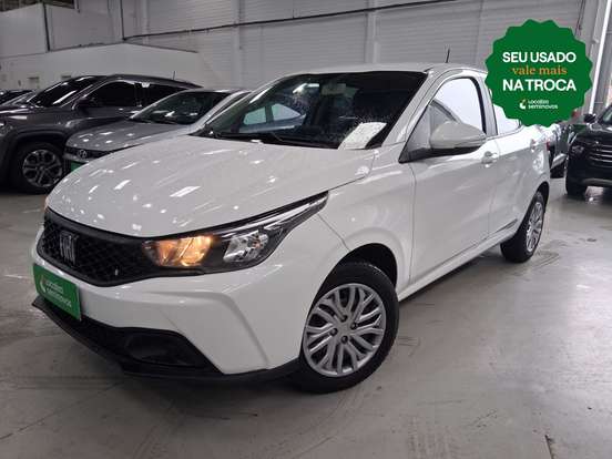 FIAT-ARGO-1.0 FIREFLY FLEX DRIVE MANUAL FIAT-ARGO-2024