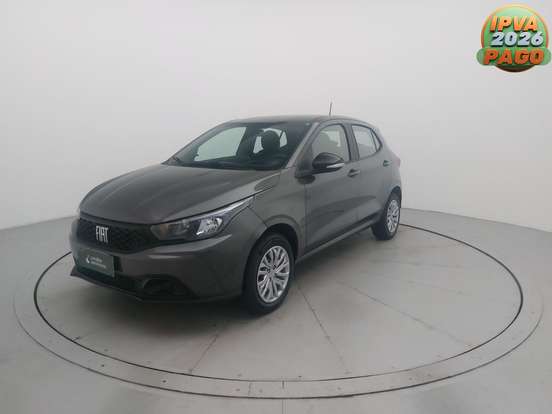 FIAT-ARGO-1.0 FIREFLY FLEX DRIVE MANUAL FIAT-ARGO-2025