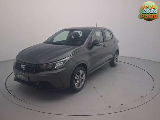 FIAT-ARGO-1.0 FIREFLY FLEX DRIVE MANUAL FIAT-ARGO-2025