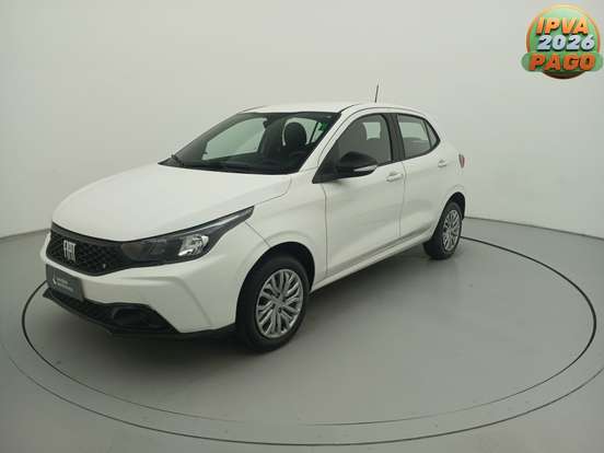 FIAT-ARGO-1.0 FIREFLY FLEX DRIVE MANUAL FIAT-ARGO-2025