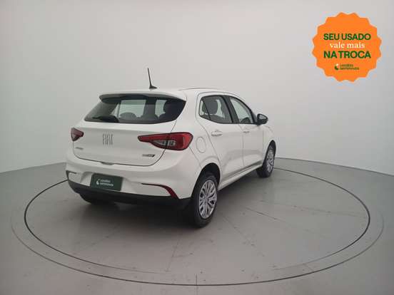 FIAT-ARGO-1.0 FIREFLY FLEX DRIVE MANUAL FIAT-ARGO-2025