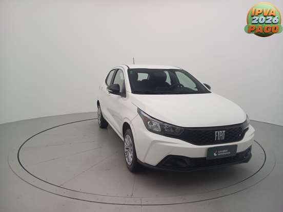 FIAT-ARGO-1.0 FIREFLY FLEX DRIVE MANUAL FIAT-ARGO-2025