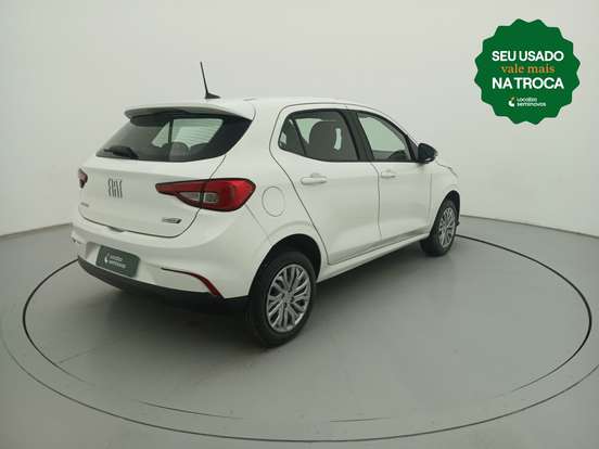 FIAT-ARGO-1.0 FIREFLY FLEX DRIVE MANUAL FIAT-ARGO-2025
