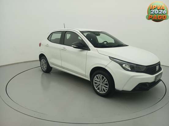 FIAT-ARGO-1.0 FIREFLY FLEX DRIVE MANUAL FIAT-ARGO-2025
