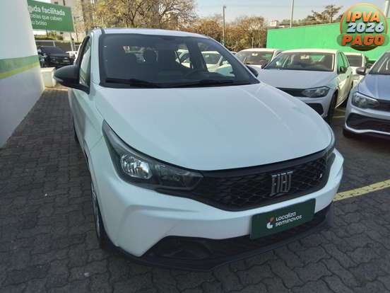 FIAT-ARGO-1.0 FIREFLY FLEX DRIVE MANUAL FIAT-ARGO-2025