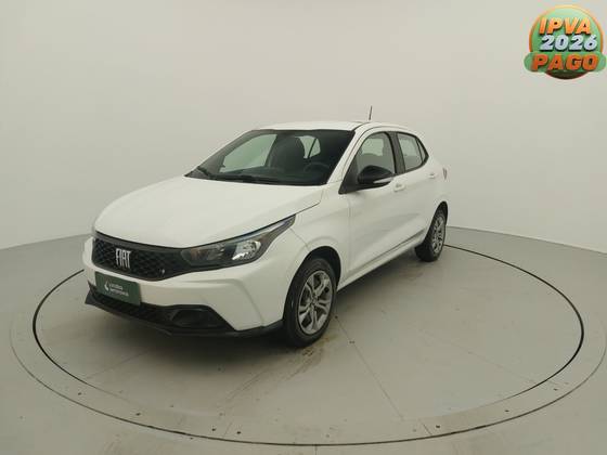 FIAT ARGO 1.0 FIREFLY FLEX DRIVE MANUAL